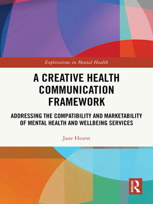 cover image of A Creative Health Communication Framework